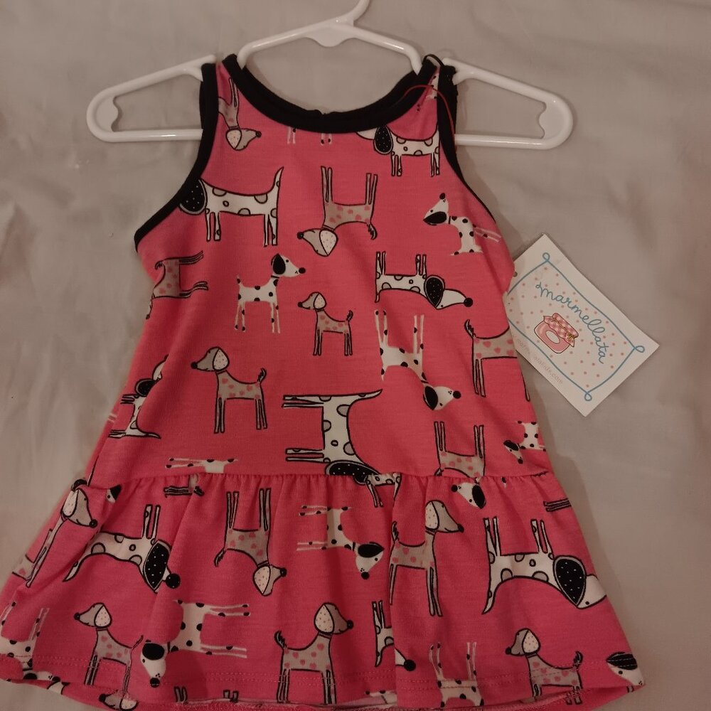 Girl's NWT Dress